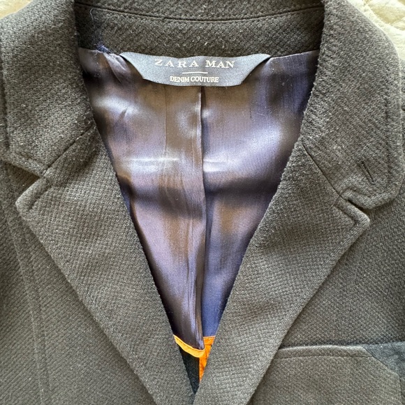 Zara Blazer / Sport Coat- Men’s Size M - Picture 14 of 16